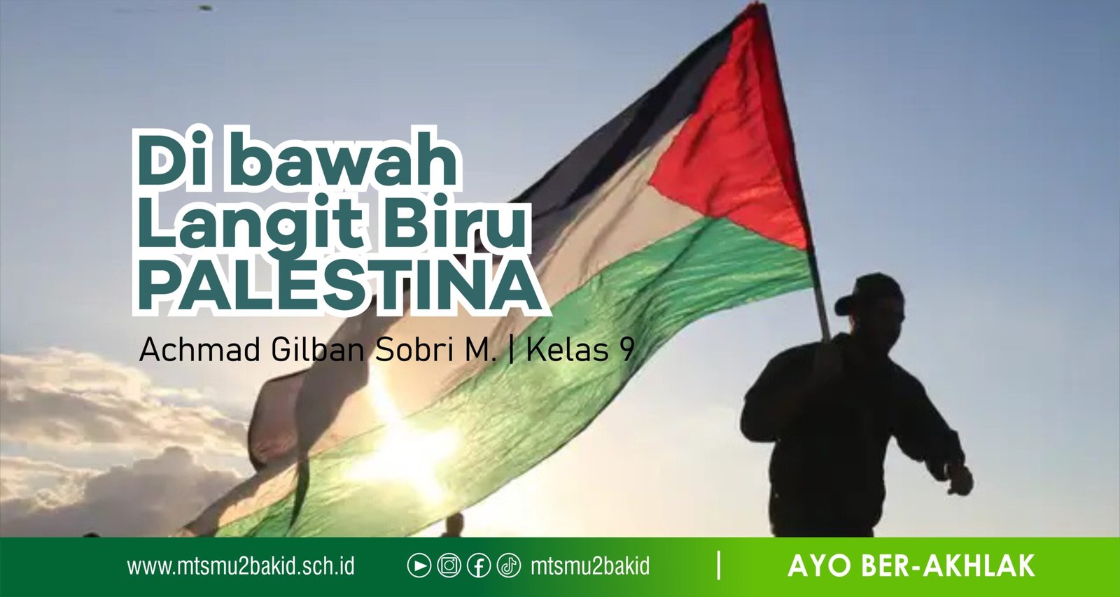 Free Palestina