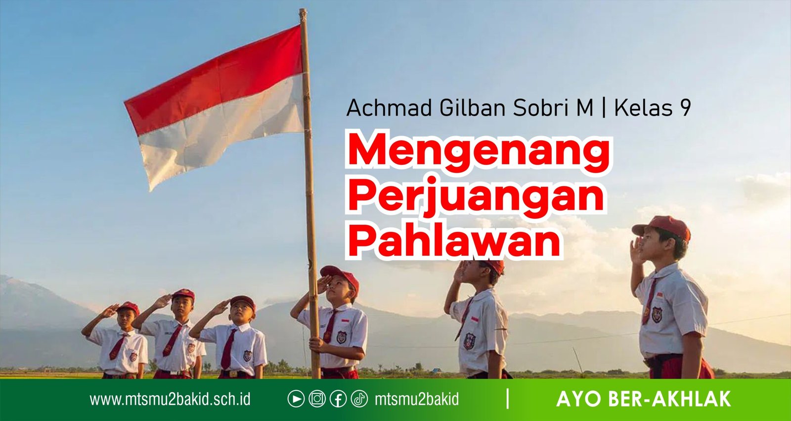 Hari Pahlawan Nasional
