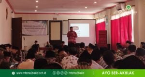 Pertemuan KKMTs : Pengawas Madrasah Berikan Pembinaan