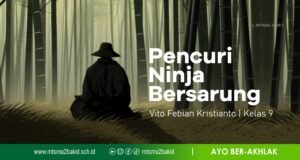 Ninja Pencuri