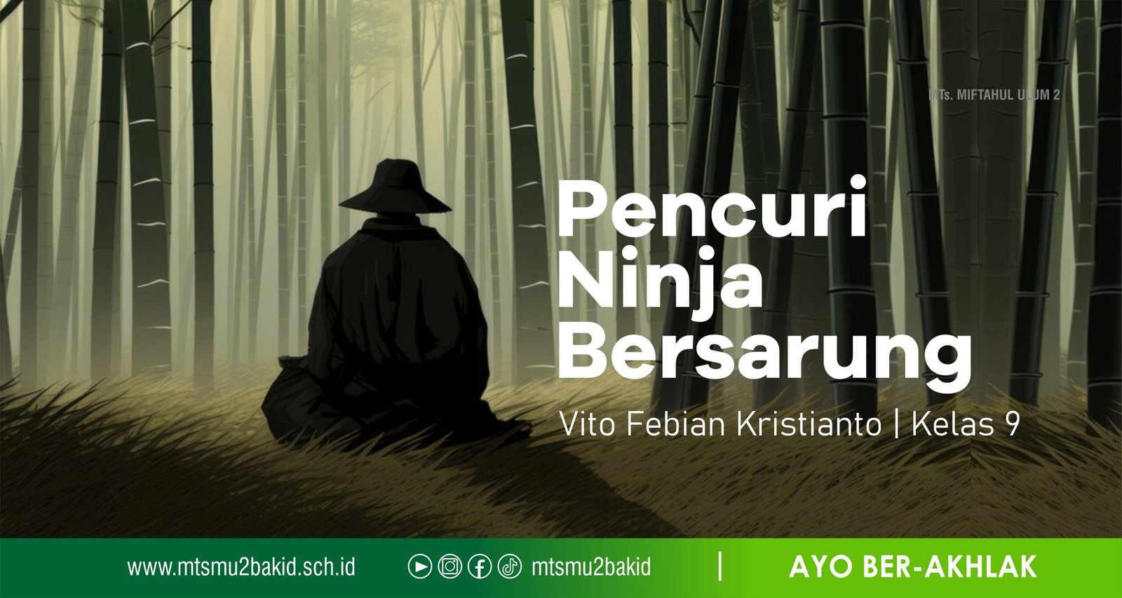 Ninja Pencuri