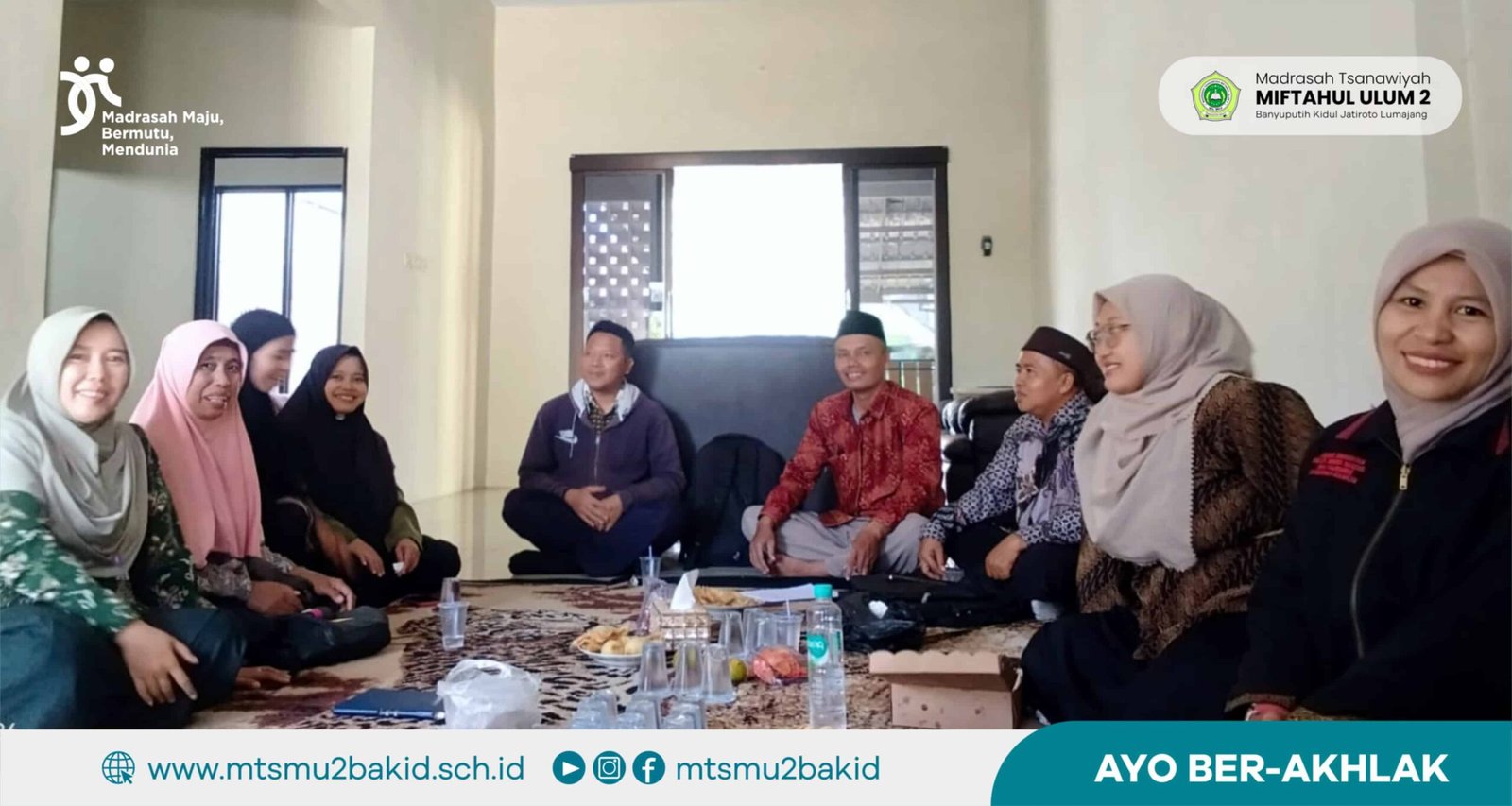 MGMP IPS : Kolaborasi Susun LKPD