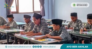 ASAS Hari Keempat : Akidah Akhlak dan PPKn