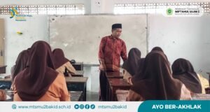ASAS Hari Kelima : Fikih dan Bahasa Arab