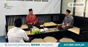 Monitoring Pelaksanaan ASAS Gasal Tahun Pelajaran : 2024/2025