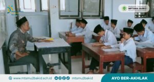 Asesmen Sumatif Akhir Semester (ASAS) Susulan Tahun Pelajaran : 2024/2025