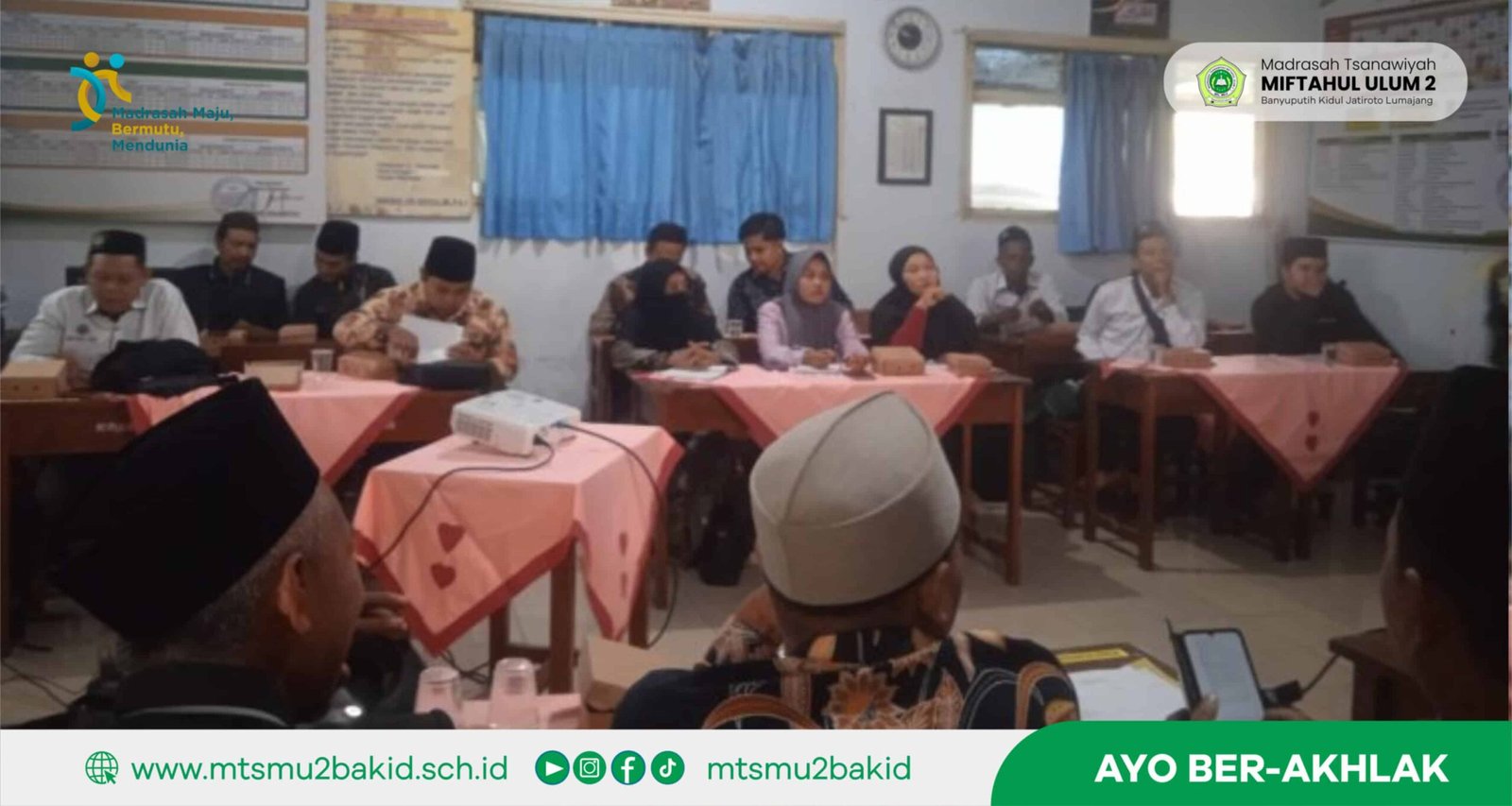 Technical Meeting PORSENI KKMTS-2 Tahun 2025