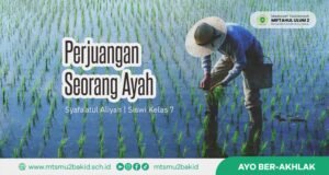Perjuangan Seorang Ayah
