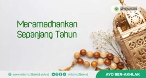 Meramadhankan Sepanjang Tahun