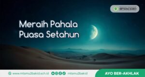 Meraih Pahasa Puasa Setahun