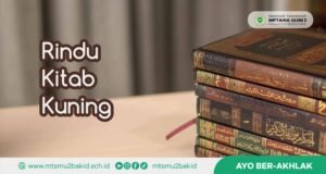 Rindu Kitab Kuning