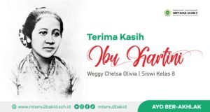 Terima Kasih Ibu Kartini