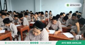 Asesmen Sumatif Hari Ketiga : Matematika dan SKI