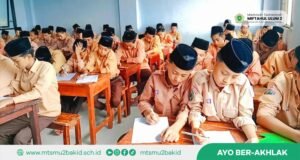 Asesmen Sumatif Hari Kelima: PPKN dan Fikih