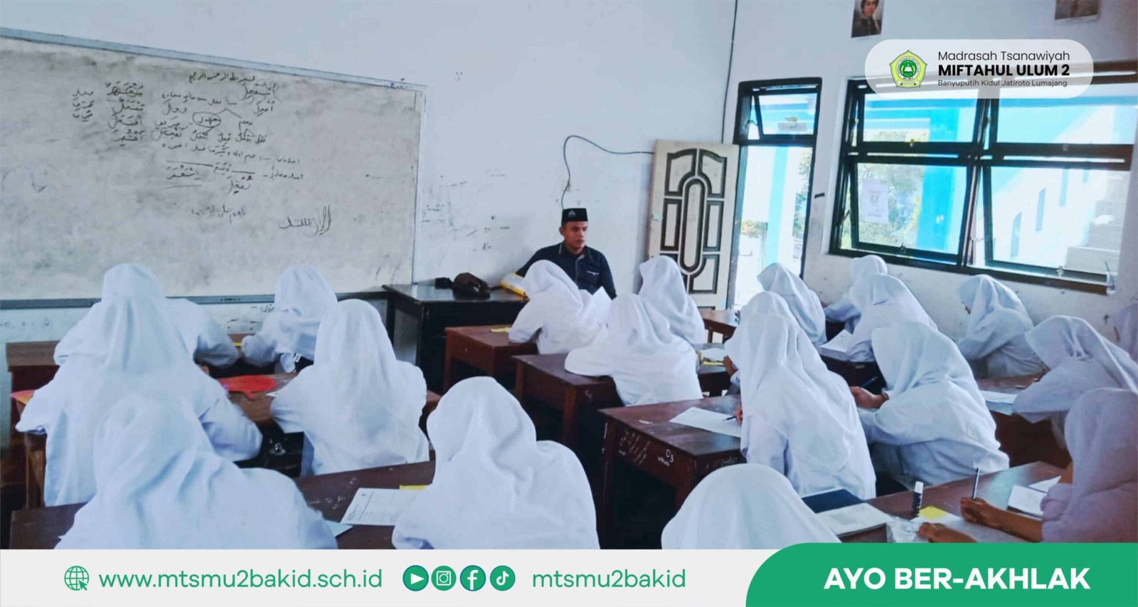 Asesmen Sumatif Hari Kedua : IPS dan Bahasa Arab