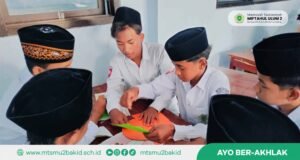 Hari Keempat Ujian Praktik Matematika