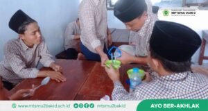 Ujian Praktik Hari Kelima: Mapel IPA