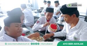 Hari Ketiga : Ujian Praktik IPS