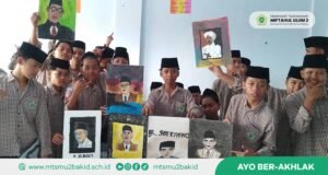 Hari Keenam : Ujian Praktik PPKn