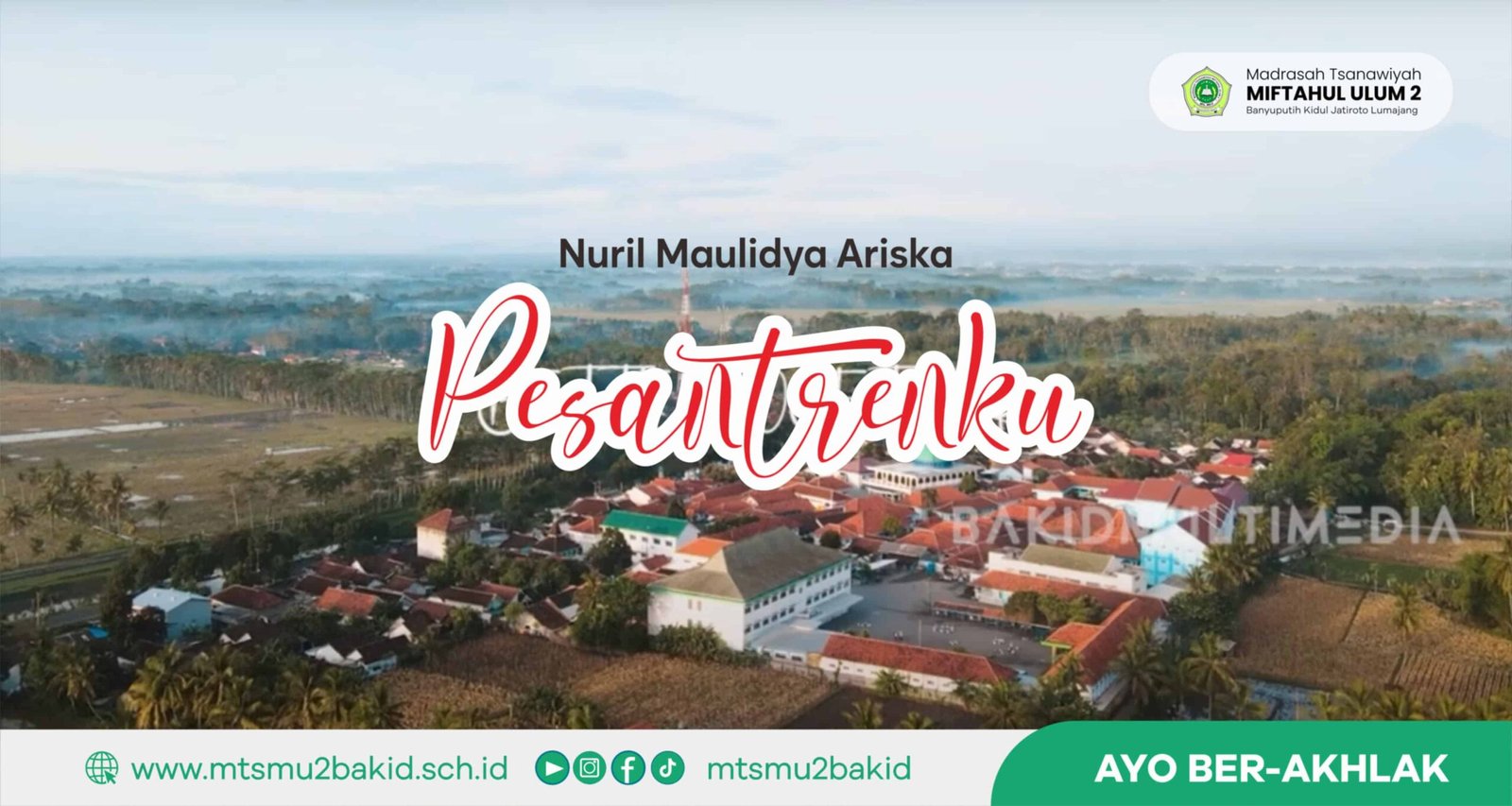 PPMU Bakid Pesantrenku