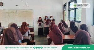 Hari Terakhir: Ujian Praktik Qurdis