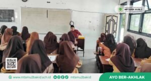 Asesmen Sumatif Hari Keenam: TIK dan Aswaja Ke-NU-an