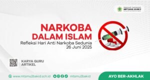 Narkoba dalam Islam: Refleksi Hari Anti Narkoba Sedunia