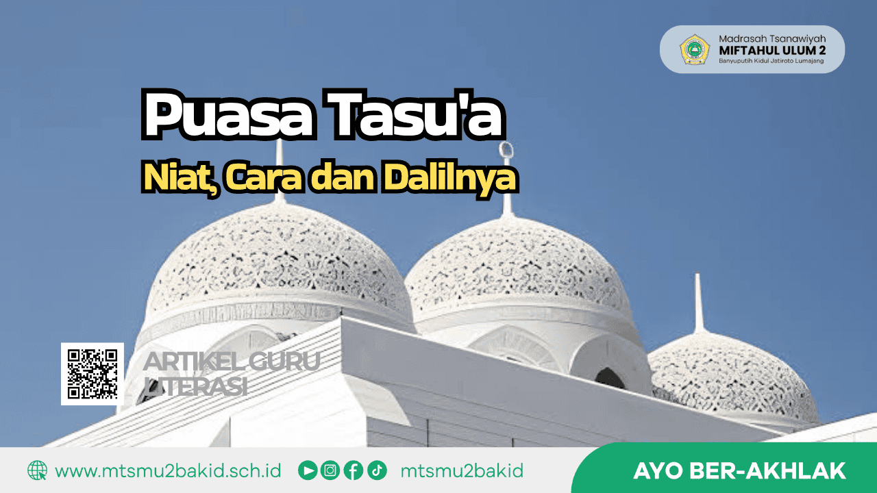 Puasa Tasu’a : Niat, Tatacara dan Dalilnya