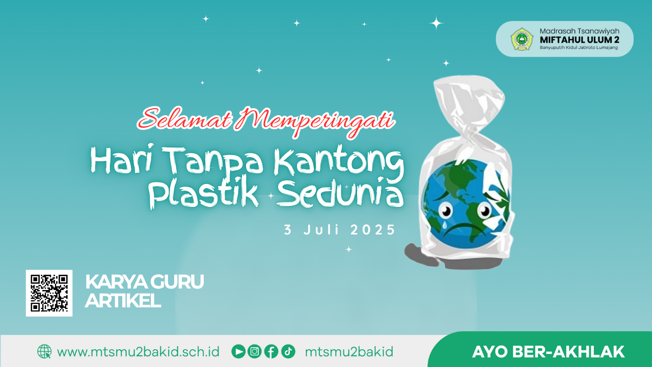 Hari Tanpa Kantong Plastik: Antara Harapan dan Realita