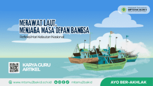 Peran Nelayan dan Kelautan untuk Masa Depan Berkelanjutan