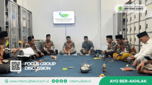 Focus Group Discussion: Evaluasi PPDB dan Finalisasi Agenda MATSAMA