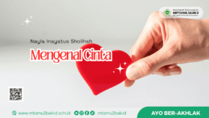 Nayla Inayatus Sholihah Mengenal Cinta