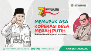 Memupuk Asa Koperasi Desa Merah Putih