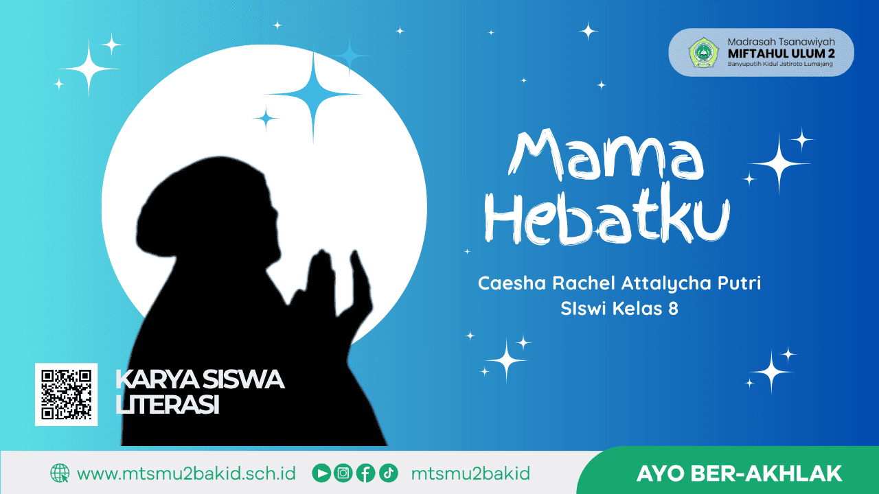 Mama Hebatku