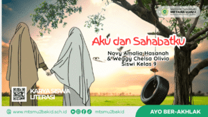 Aku dan Sahabatku