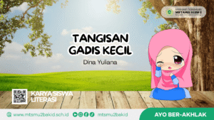 Gadis Kecil Yang Malang