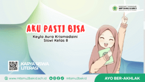 Saya Pasti Bisa