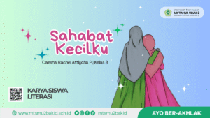 Teman Kecilku