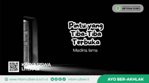 Bukan Abbas yang datang