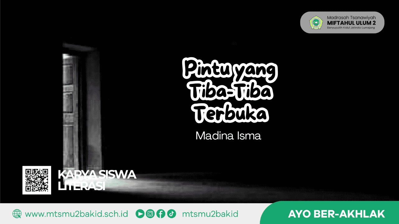 Bukan Abbas yang datang