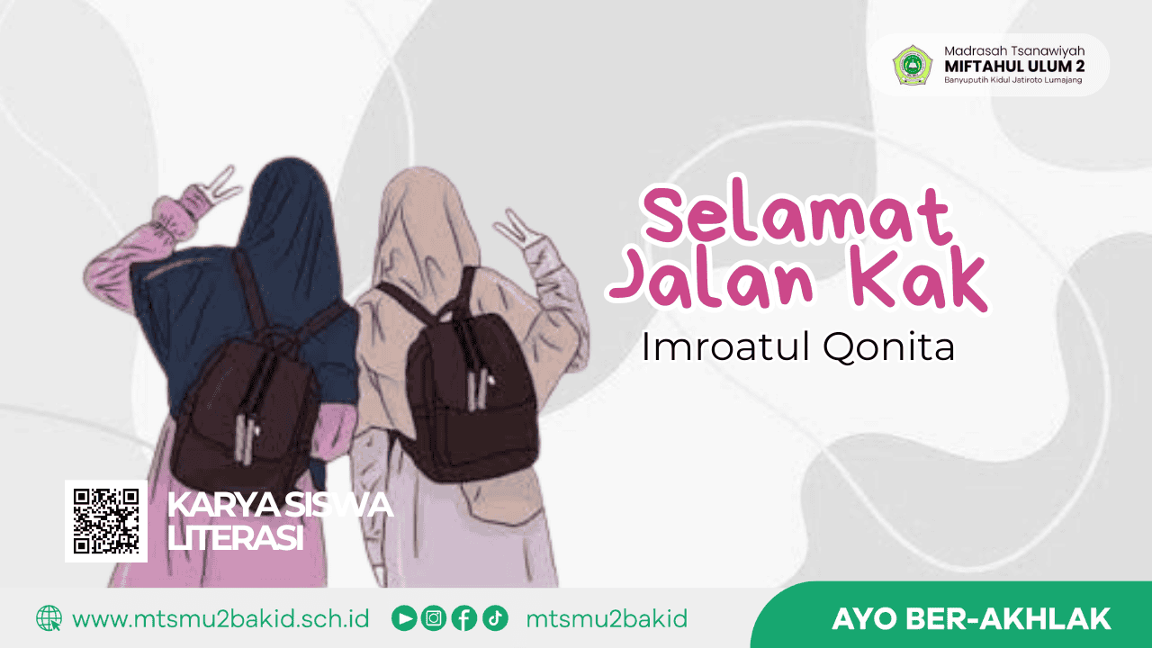 Selamat Jalan Kak