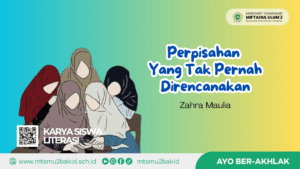 Kiki adalah sahabatku yang paling baik