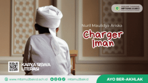 Charger KeImanan