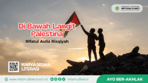 Di Bawah Langit Biru Palestina