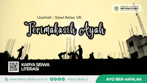 Terima kasih, Bapak