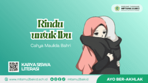 Peluk Ibu yang Hilang