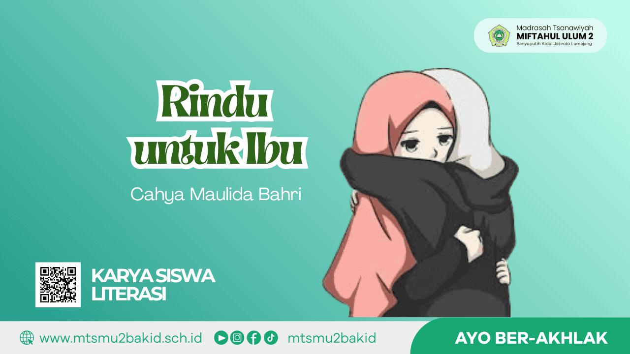 Peluk Ibu yang Hilang