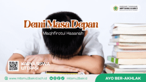 Jangan Malas Belajar