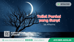 Tenda, Pantai, dan Suara It