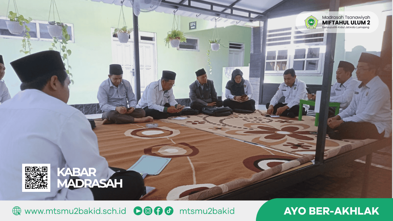 Madrasah Adiwiyata